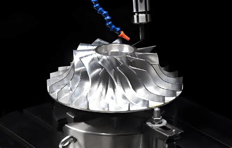 Mastering Impeller Manufacturing: The Ultimate CNC Process .